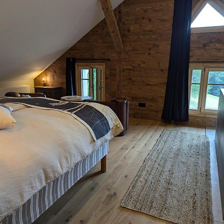 Maison Le Rozet Les Gras Экстерьер фото