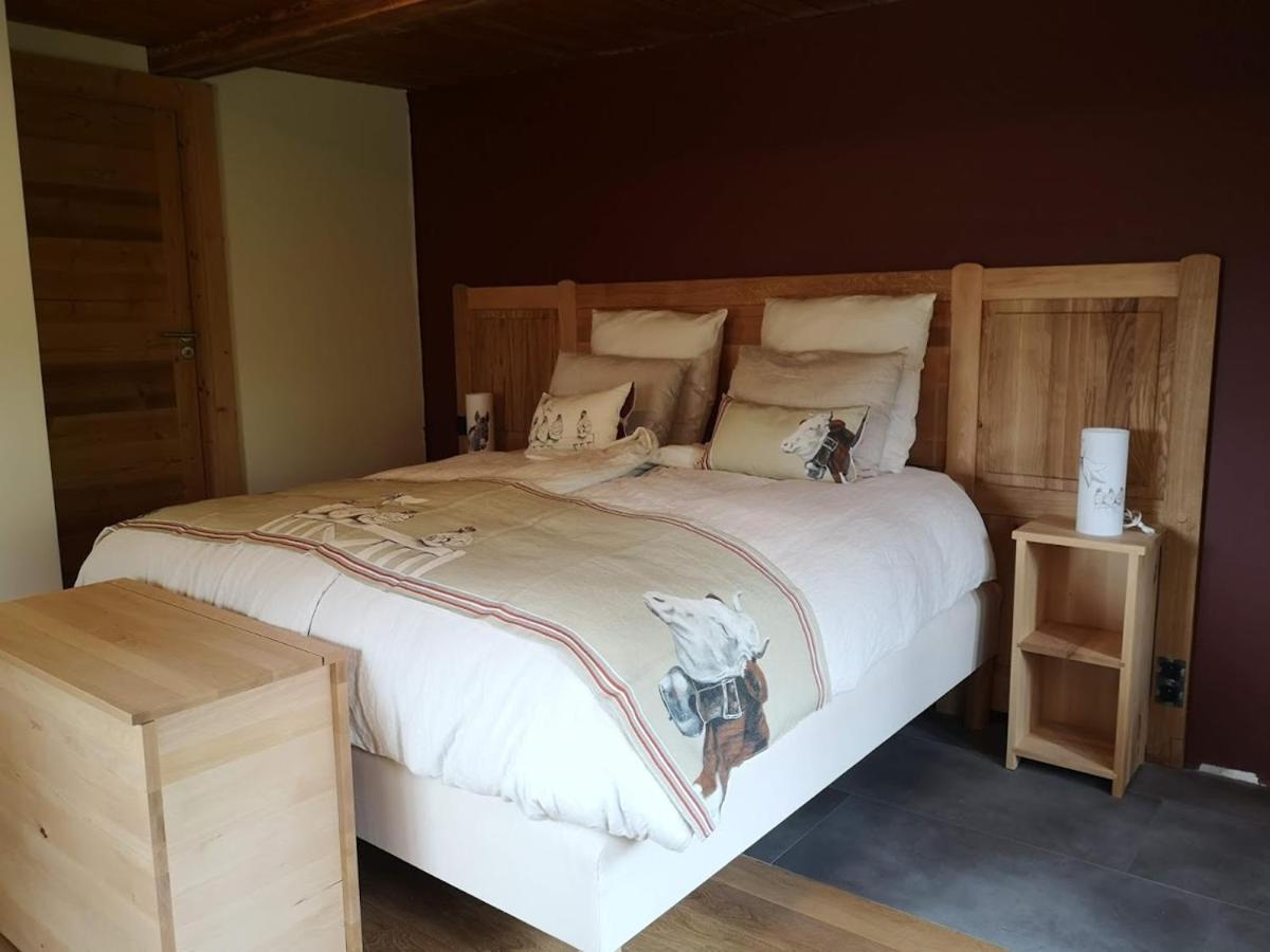 Maison Le Rozet Les Gras Экстерьер фото