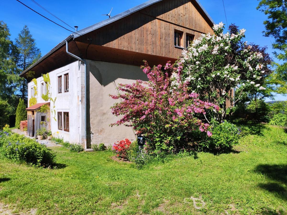 Maison Le Rozet Les Gras Экстерьер фото