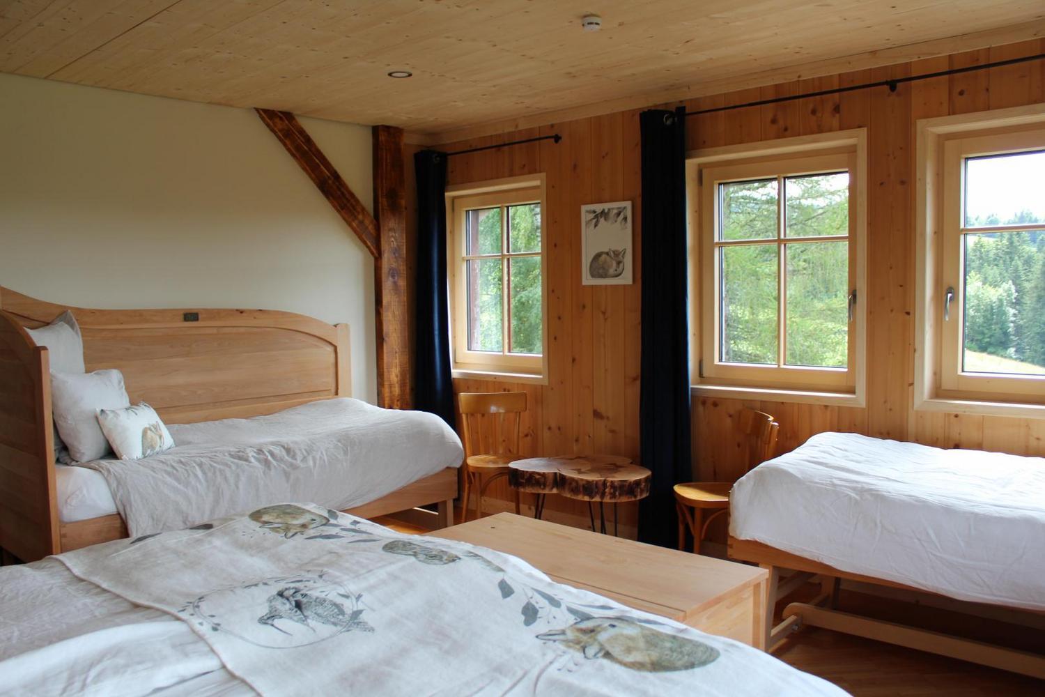 Maison Le Rozet Les Gras Экстерьер фото