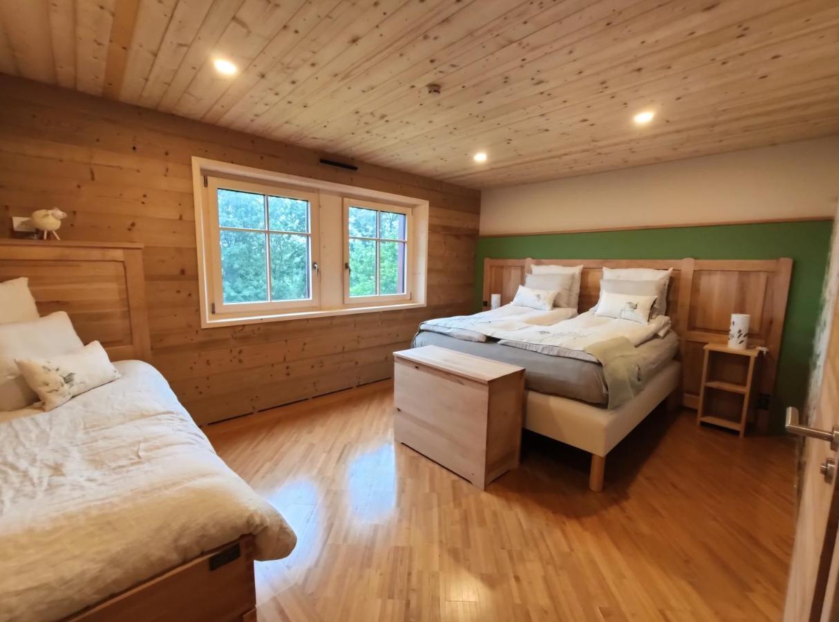 Maison Le Rozet Les Gras Экстерьер фото