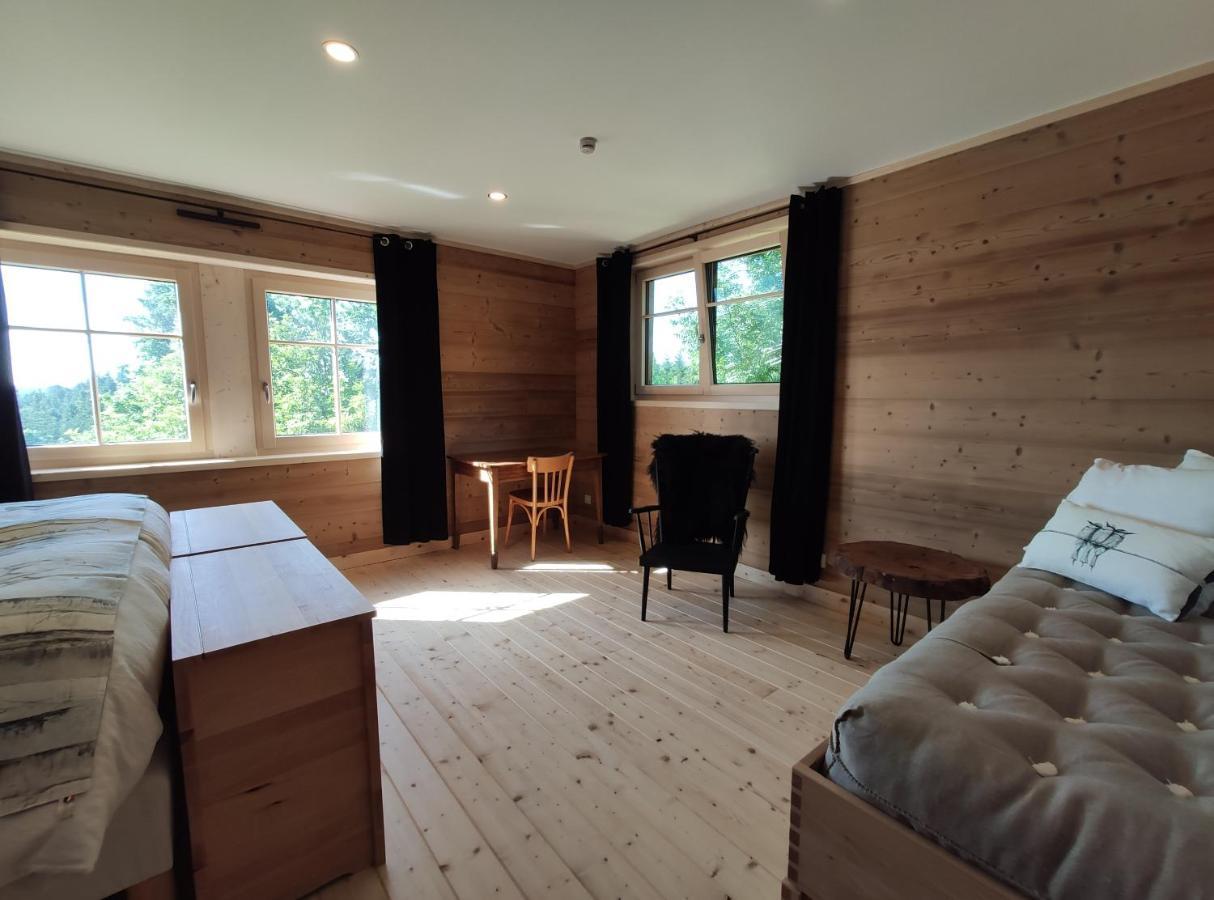 Maison Le Rozet Les Gras Экстерьер фото