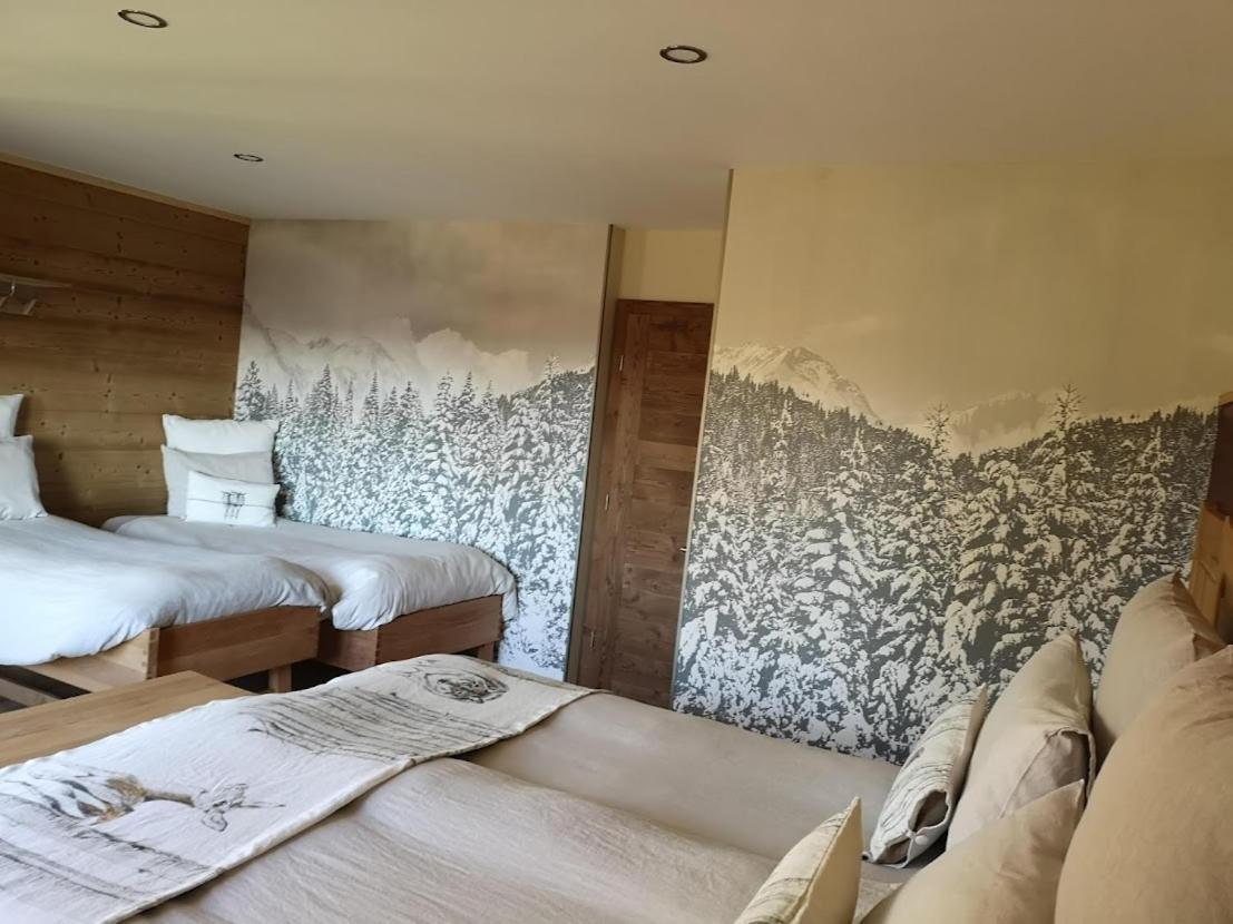 Maison Le Rozet Les Gras Экстерьер фото