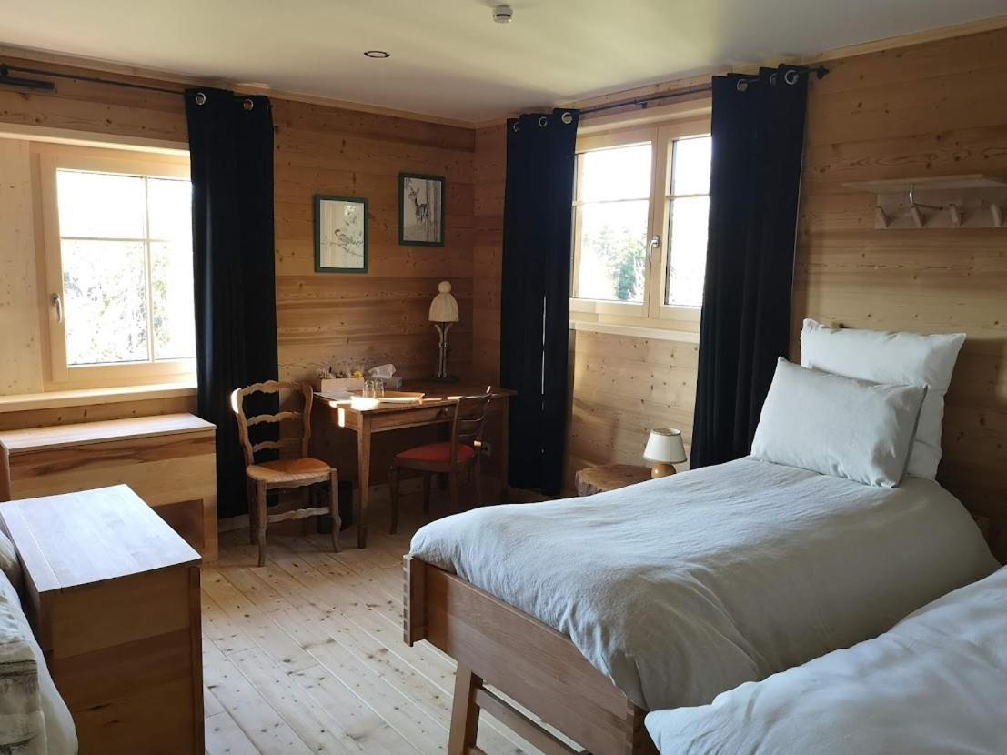 Maison Le Rozet Les Gras Экстерьер фото