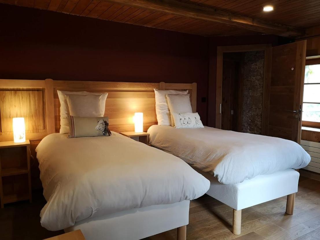 Maison Le Rozet Les Gras Экстерьер фото