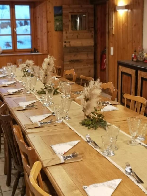 Maison Le Rozet Les Gras Экстерьер фото