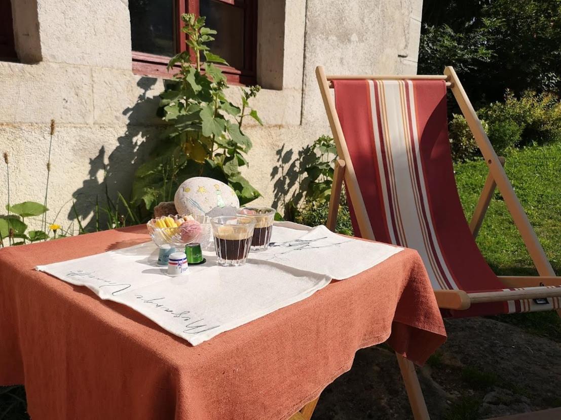 Maison Le Rozet Les Gras Экстерьер фото