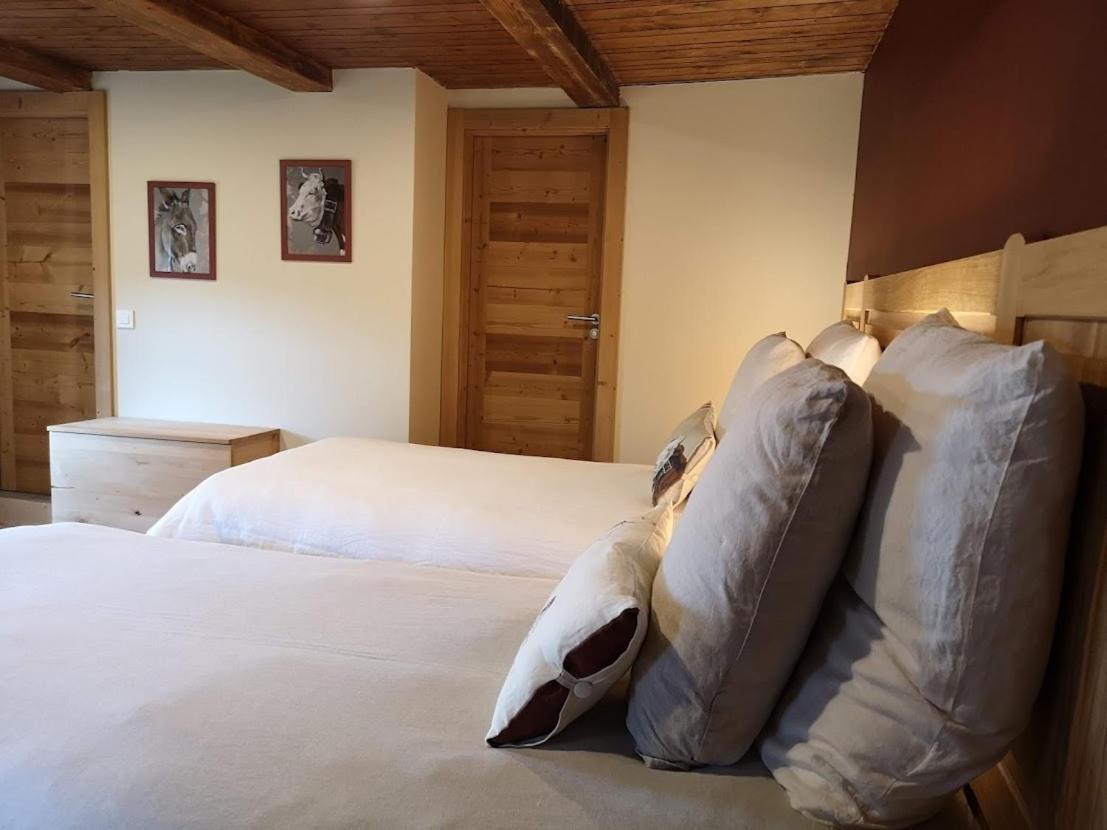 Maison Le Rozet Les Gras Экстерьер фото