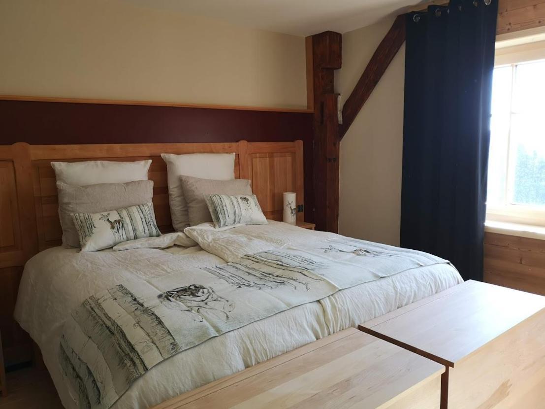 Maison Le Rozet Les Gras Экстерьер фото