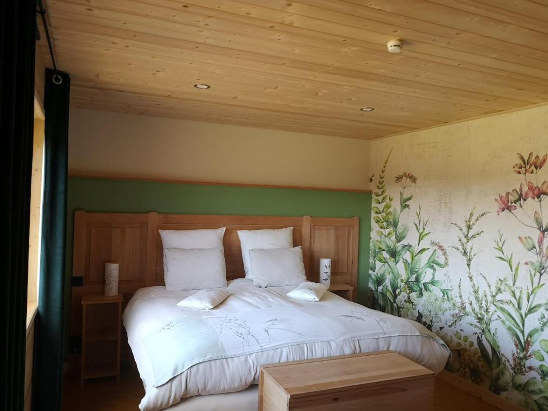Maison Le Rozet Les Gras Экстерьер фото