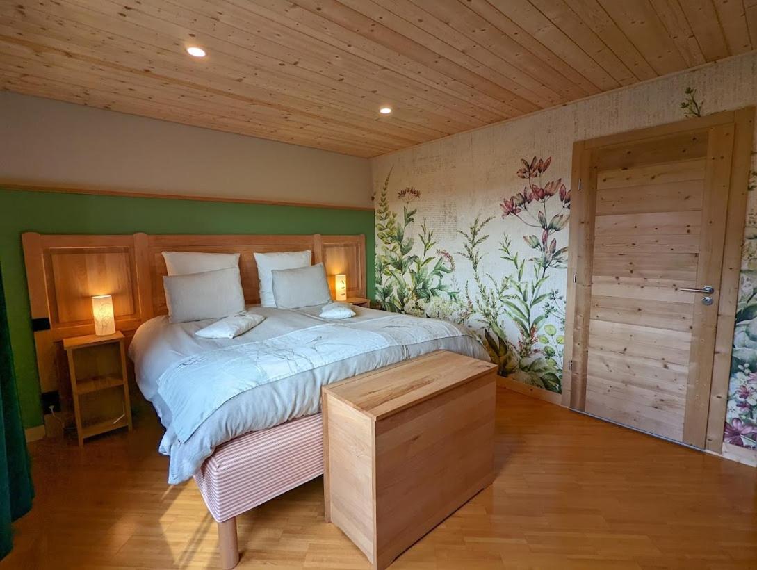 Maison Le Rozet Les Gras Экстерьер фото