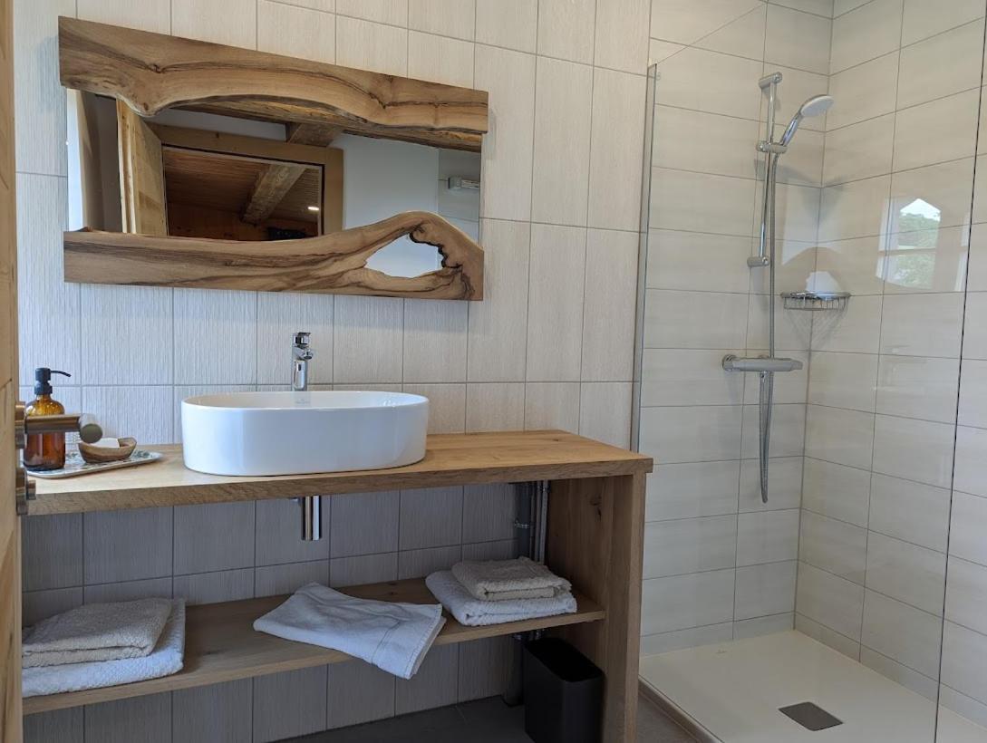 Maison Le Rozet Les Gras Экстерьер фото