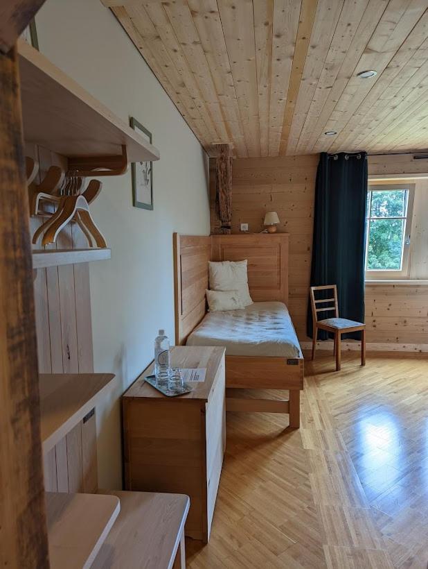 Maison Le Rozet Les Gras Экстерьер фото