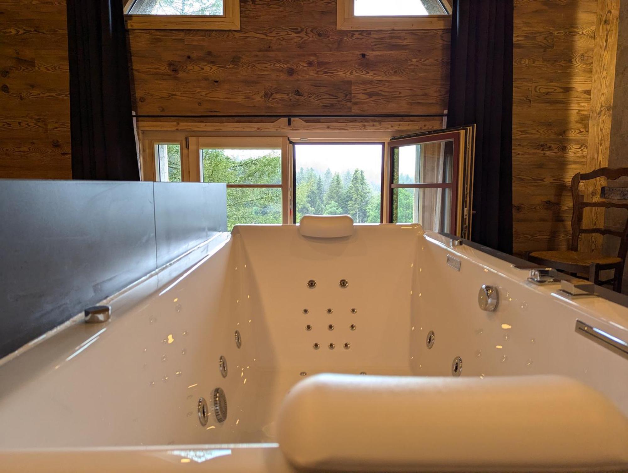 Maison Le Rozet Les Gras Экстерьер фото