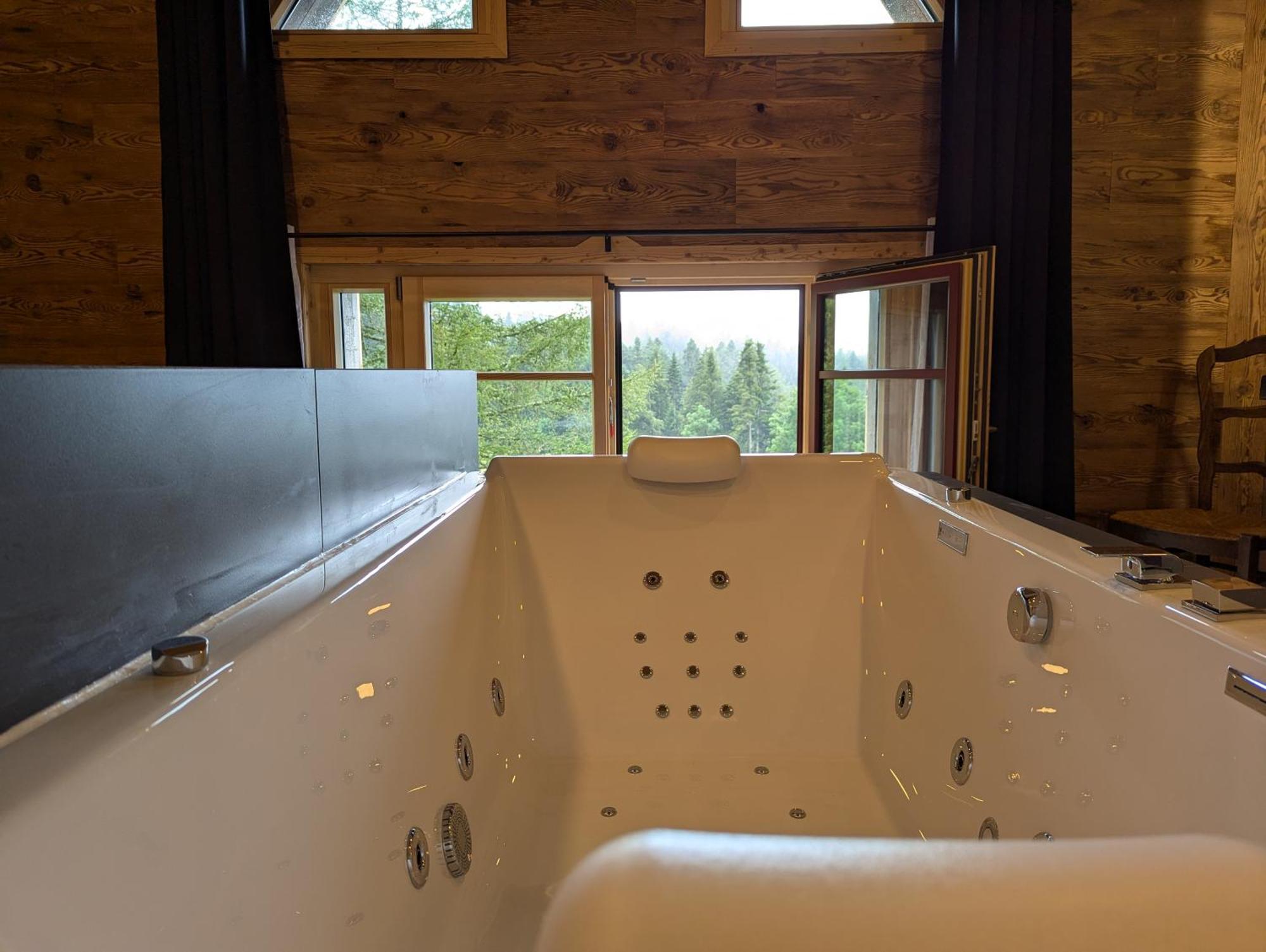 Maison Le Rozet Les Gras Экстерьер фото
