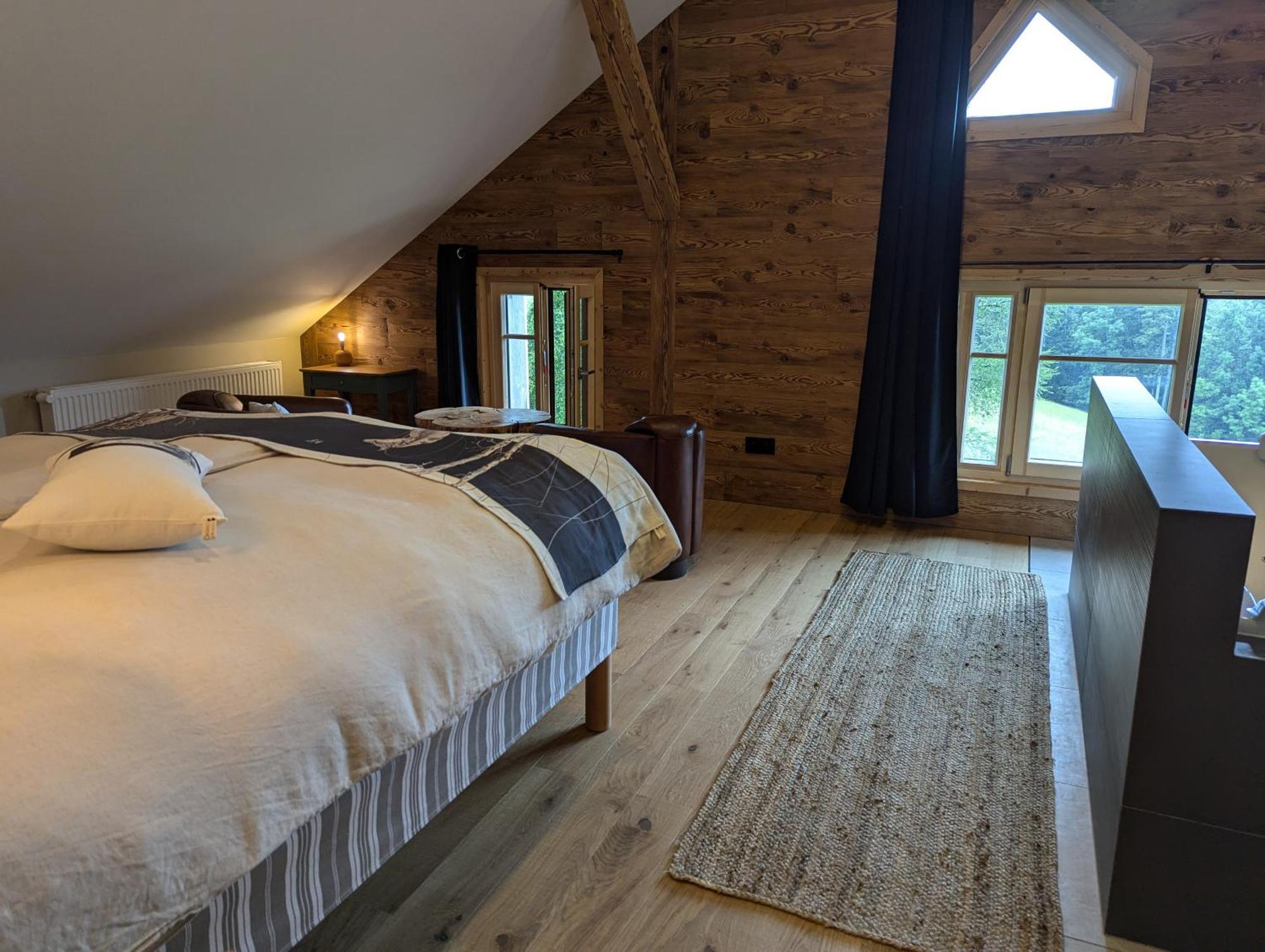Maison Le Rozet Les Gras Экстерьер фото